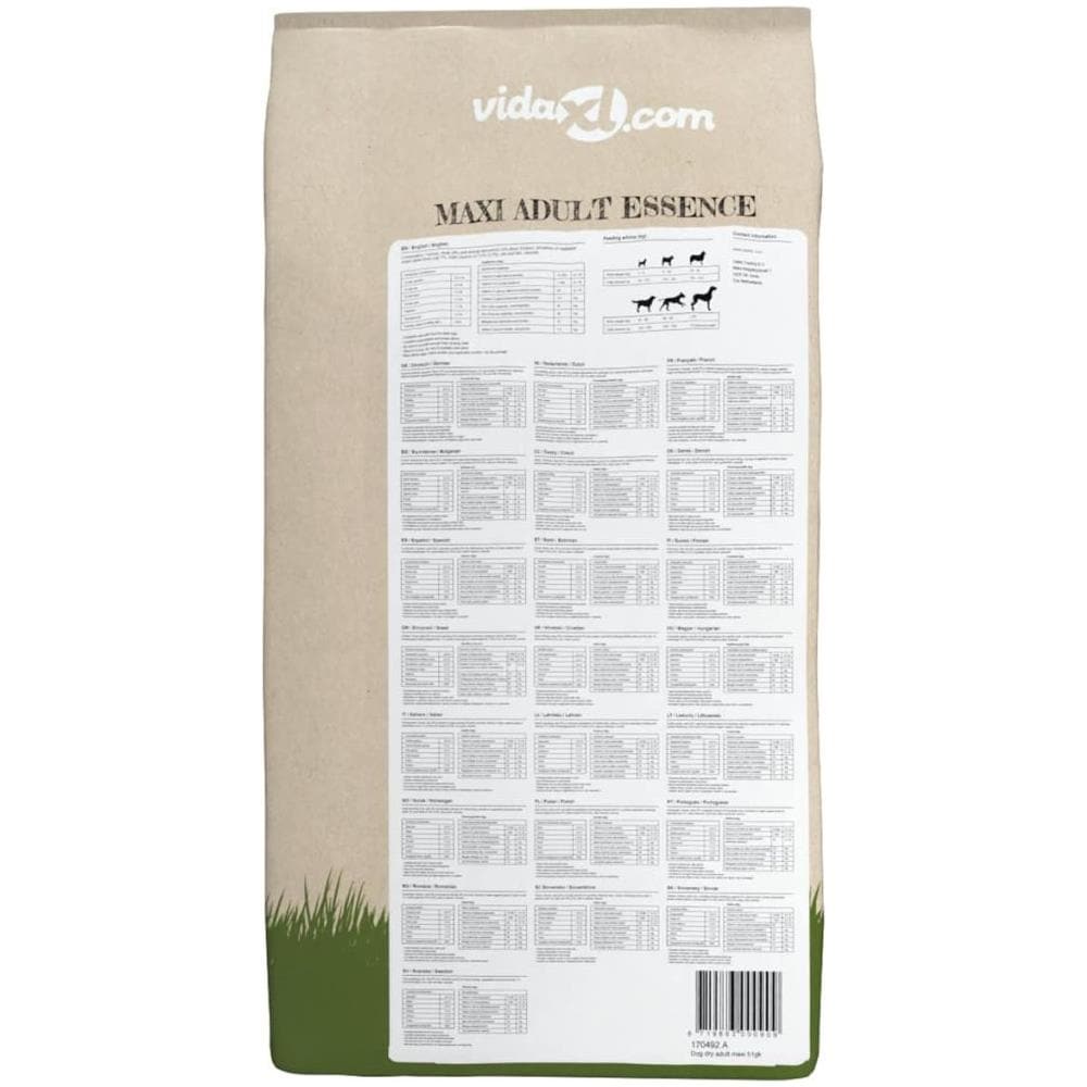 Cibo Secco Cani Premium Maxi Adult Essence Beef & Chicken 15kg - Foto 7
