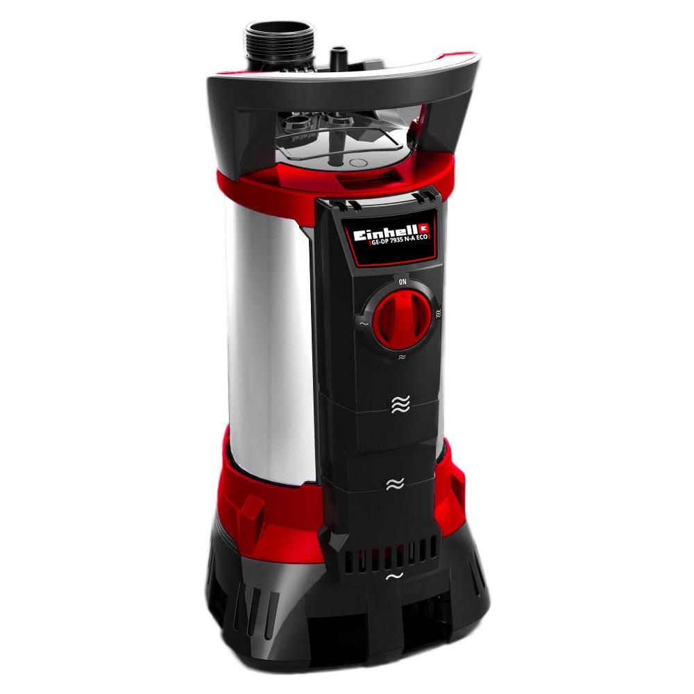 Pompa Ad Immersione Per Acque Scure 790w Ge-dp 7935 N-a Eco - Foto 8