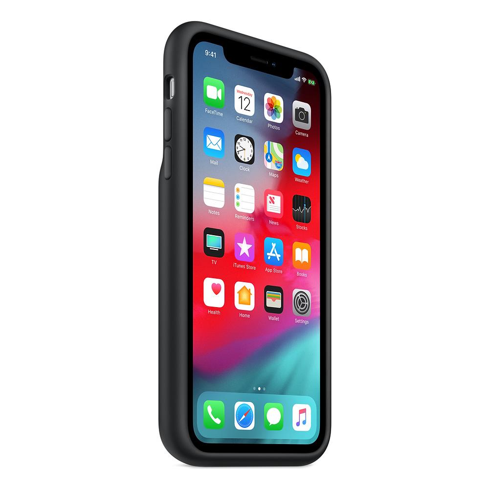IP XR SMART BATTERY CASE BLACK - Foto 1