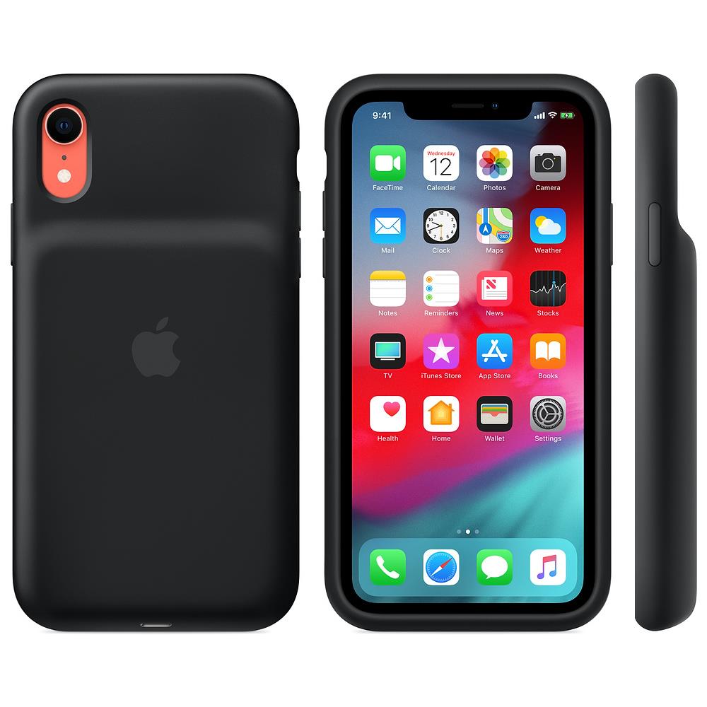 IP XR SMART BATTERY CASE BLACK - Foto 8