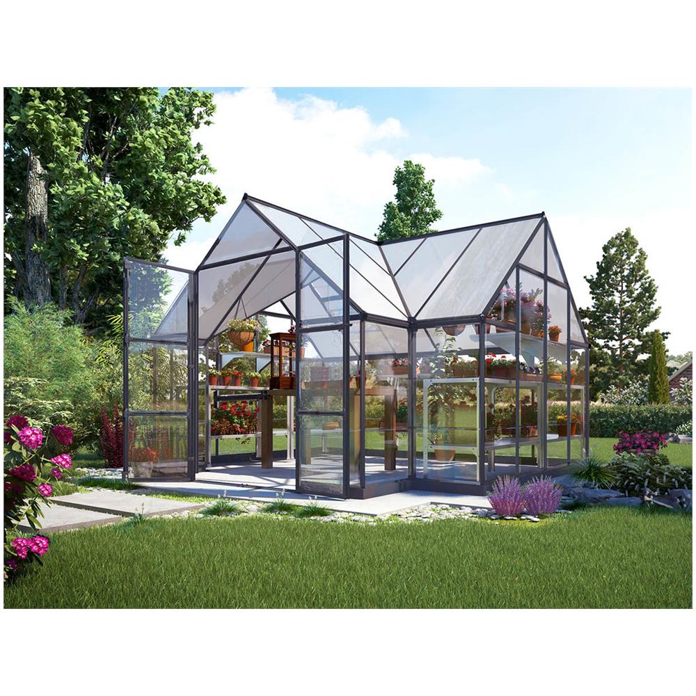 Serra In Policarbonato Victory Orangery - Foto 1