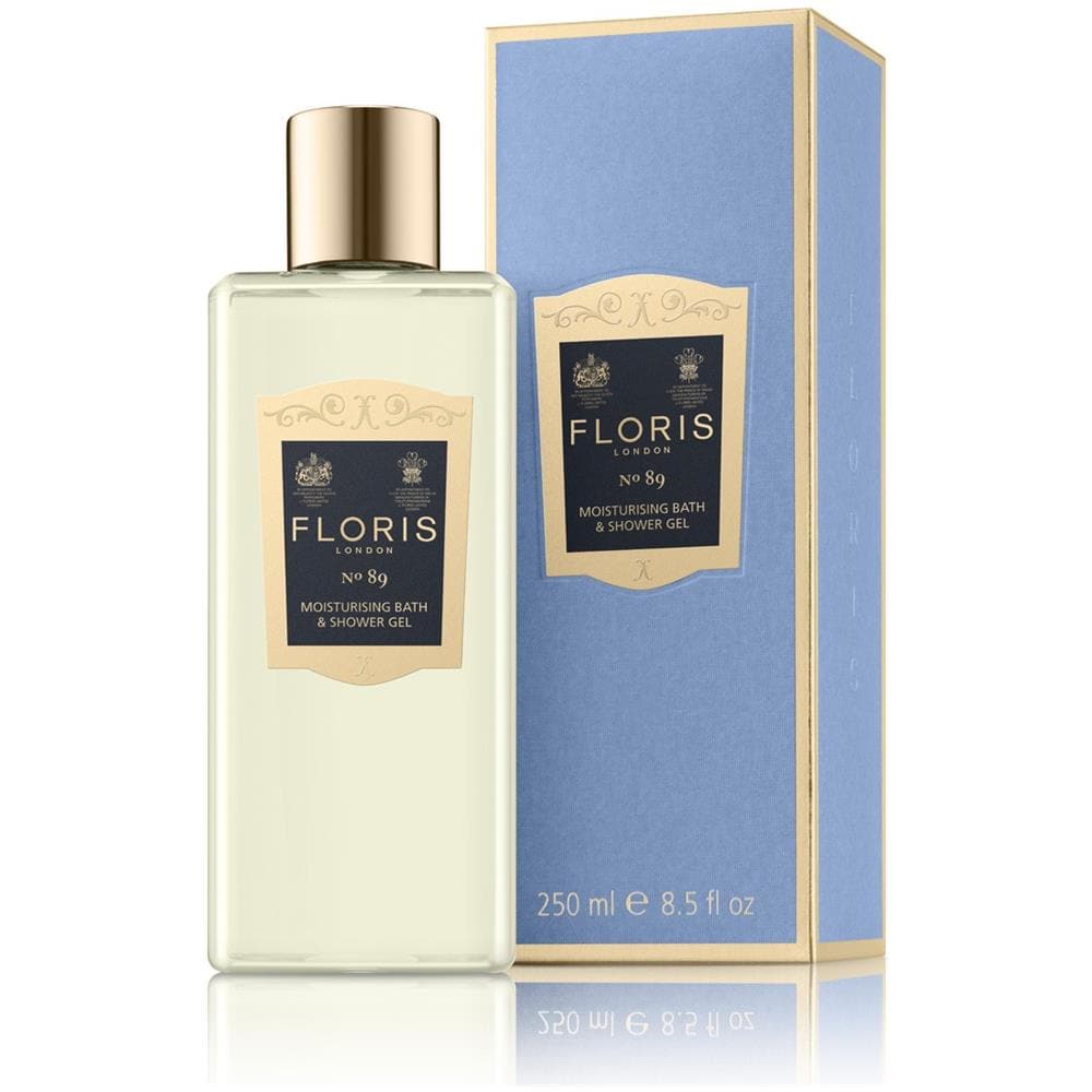 No 89 Moisturing Bath And Shower Gel - Gel Doccia 250ml - Foto 1