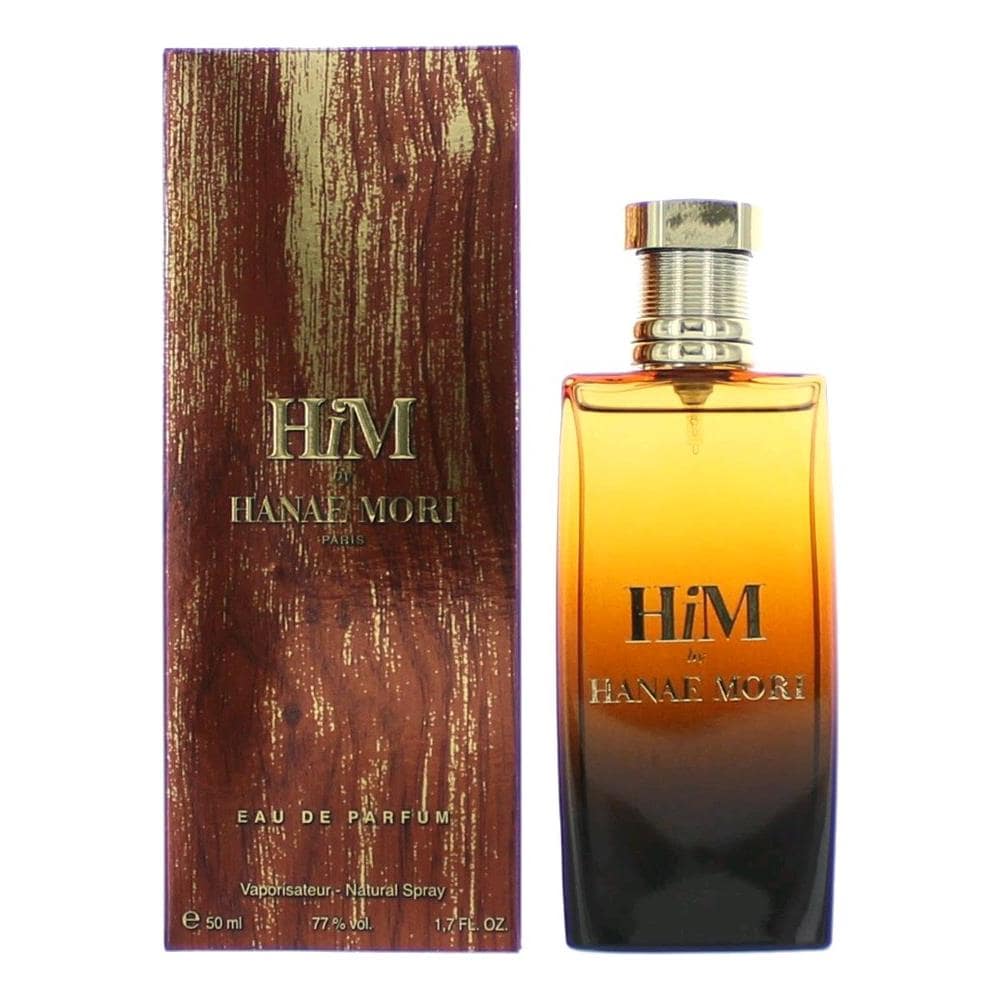 Him Eau De Parfum Spray 50ml - Foto 2