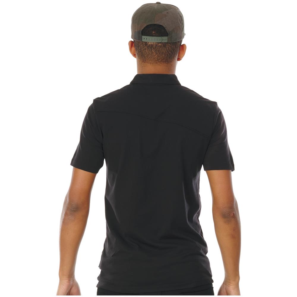 Maglietta Polo Wowzer Nero (l, Nero) - Foto 2