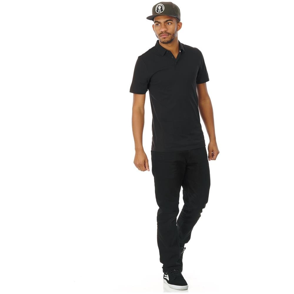 Maglietta Polo Wowzer Nero (l, Nero) - Foto 4