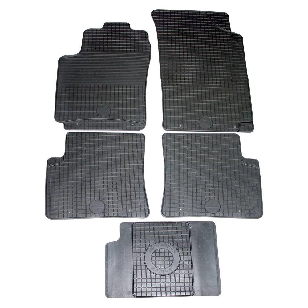 000132035 Tappeti Gomma Citroen Xsara Picasso 9910 - Foto 1