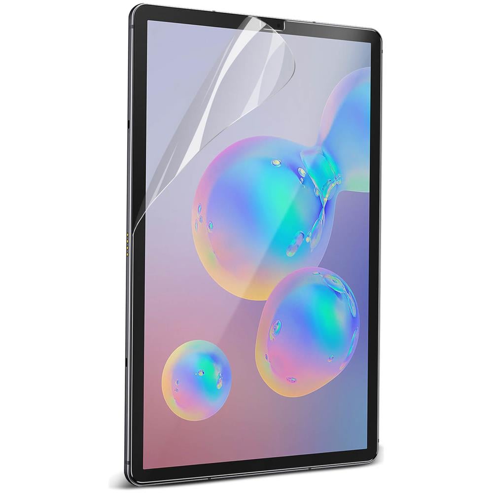 Pellicola Samsung Galaxy Tab S5e / S6 10.5 Antiriflesso Antitraccia Trasparente - Foto 2