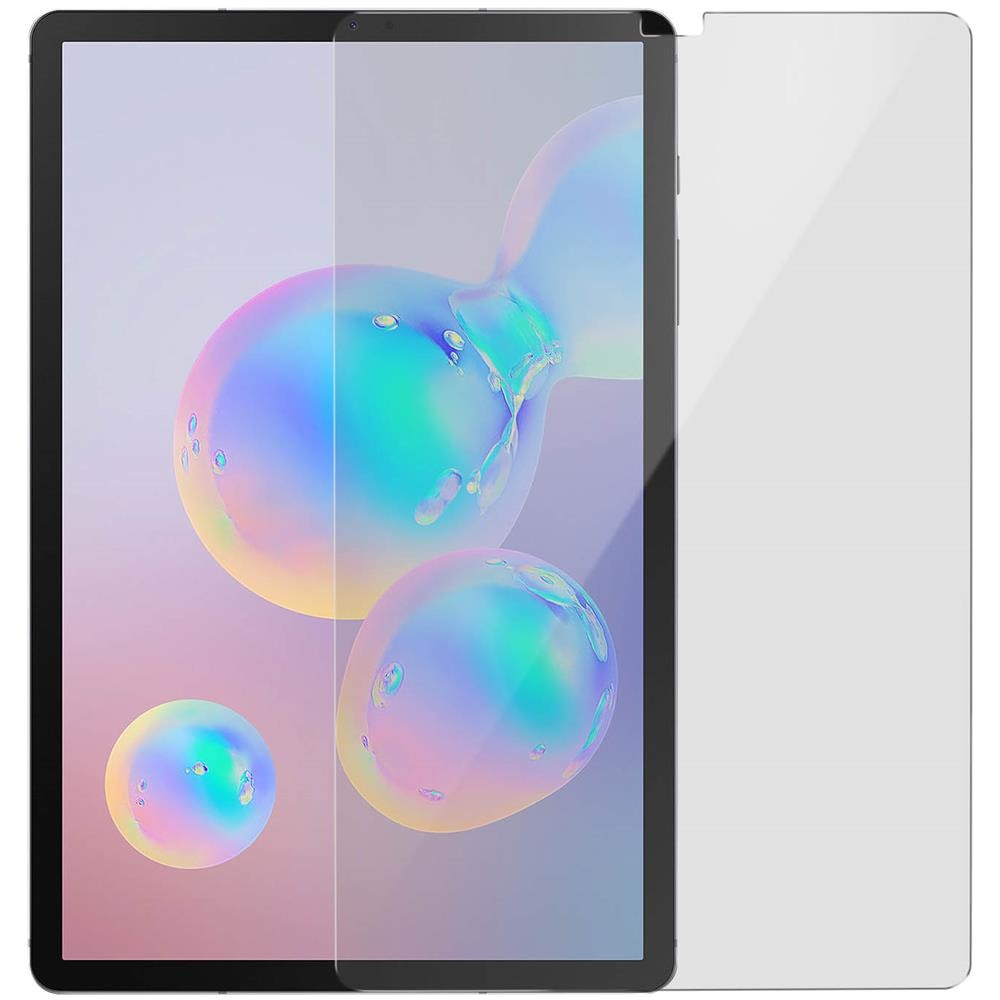 Pellicola Samsung Galaxy Tab S5e / S6 10.5 Antiriflesso Antitraccia Trasparente - Foto 1