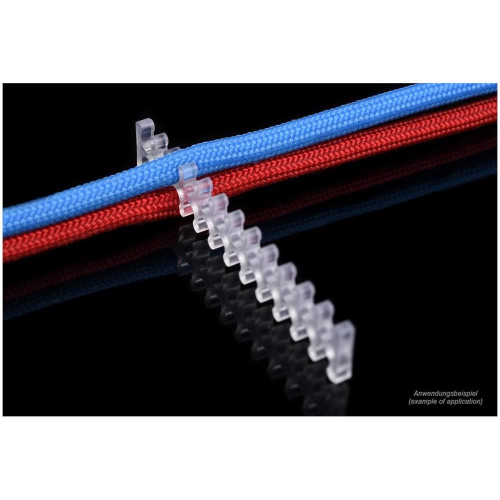 Eiskamm X24 - 3mm Clear - 2 Pcs - Foto 2