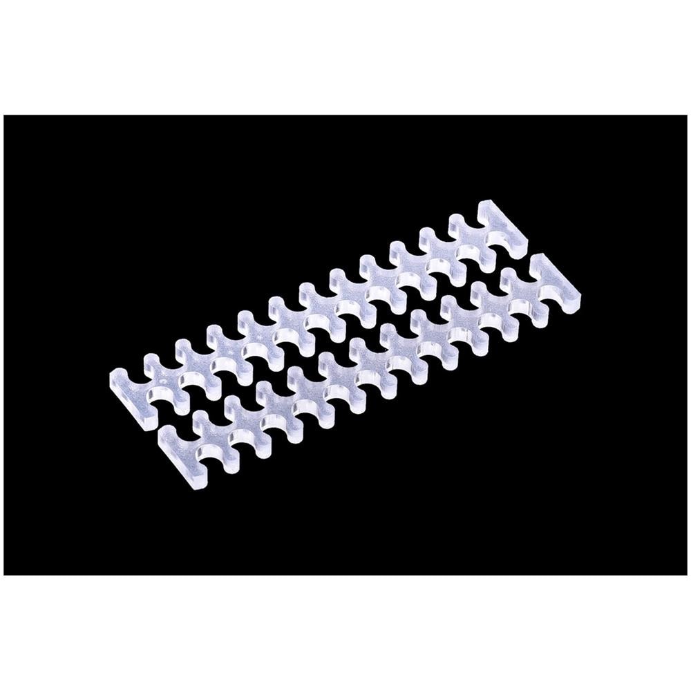 Eiskamm X24 - 3mm Clear - 2 Pcs - Foto 1