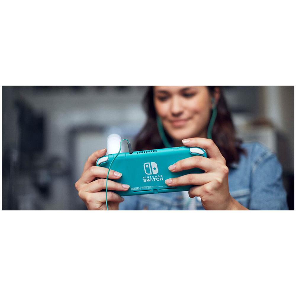 SWITCH - Switch Lite Turchese + Animal Crossing New Horizons + NSO 3 mesi - Foto 6