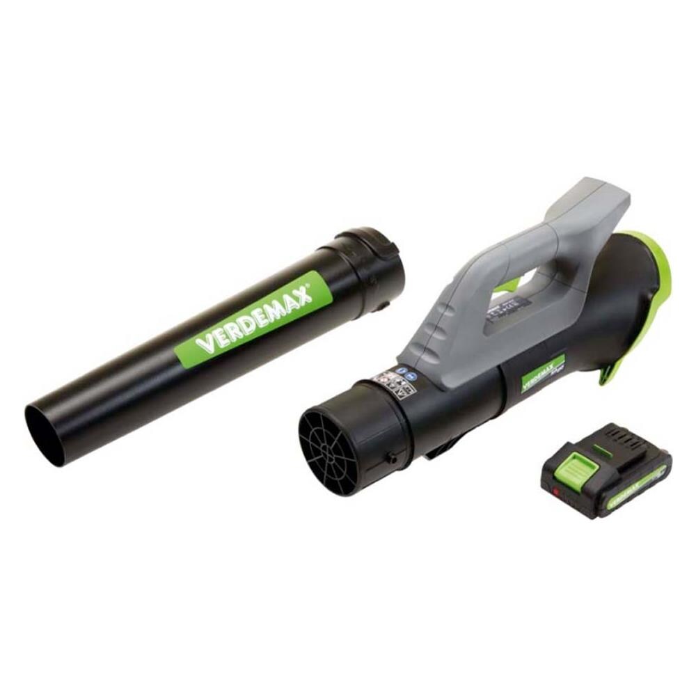 Soffiatore Per Giardino Assiale A Batteria Max 300 Mq Sa20 - Foto 1