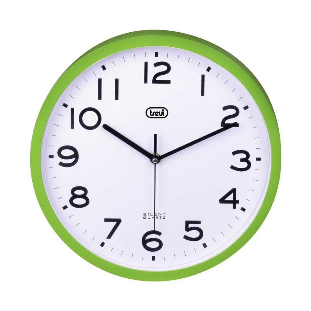 Orologio Da Parete 30 Cm Om 3302 S Verde - Foto 1