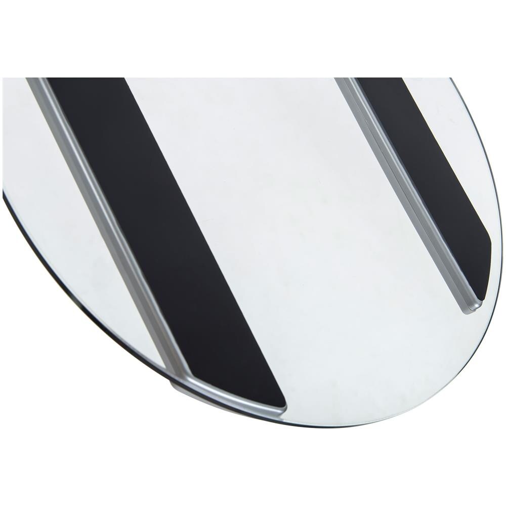 Ad8122 Bilancia Pesapersone Rotonda Digitale Alta Precisione Da Bagno Vetro Temperato - Foto 9