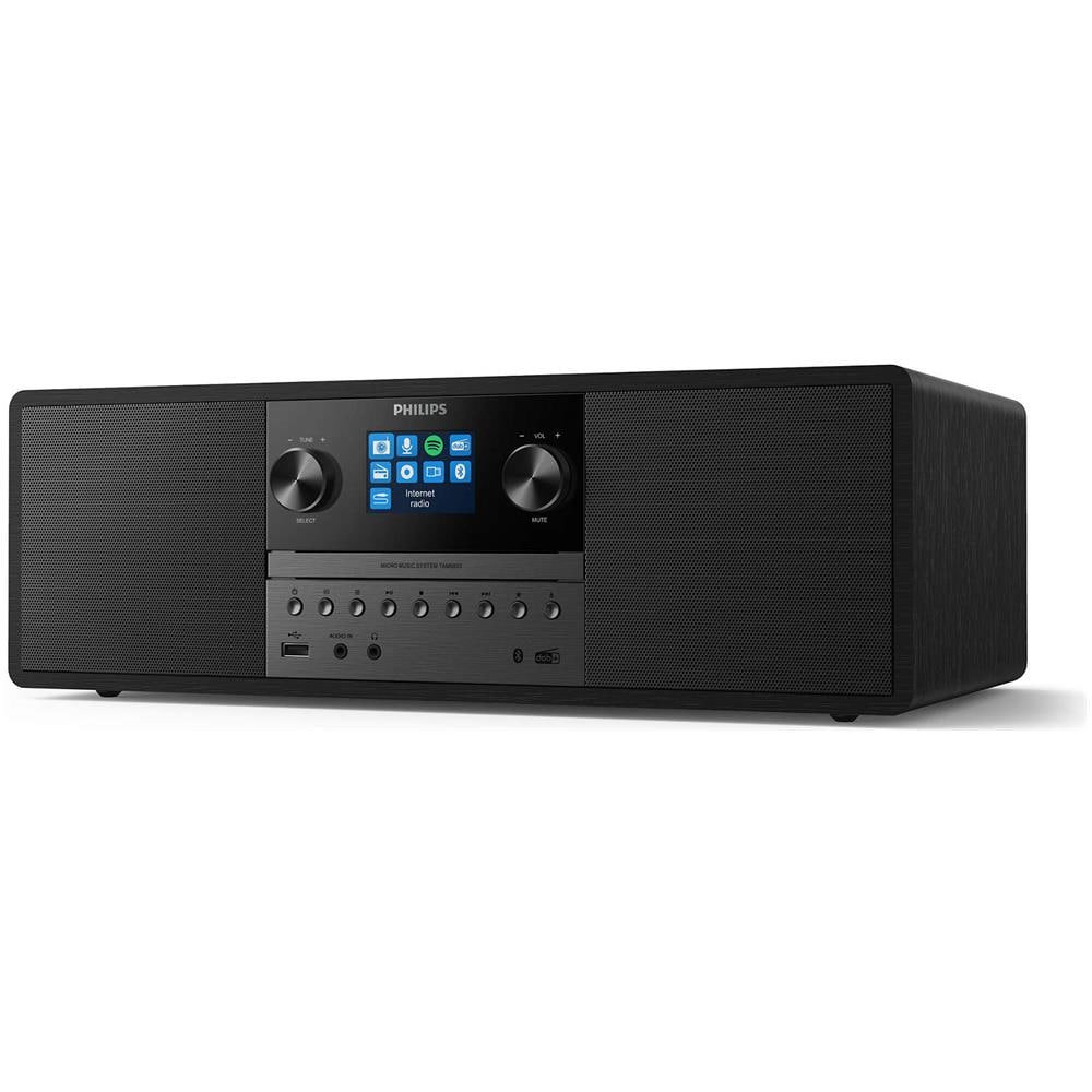 Tam6805/10 Set Audio Da Casa Microsistema Audio Per La Casa 50 W Nero - Foto 2