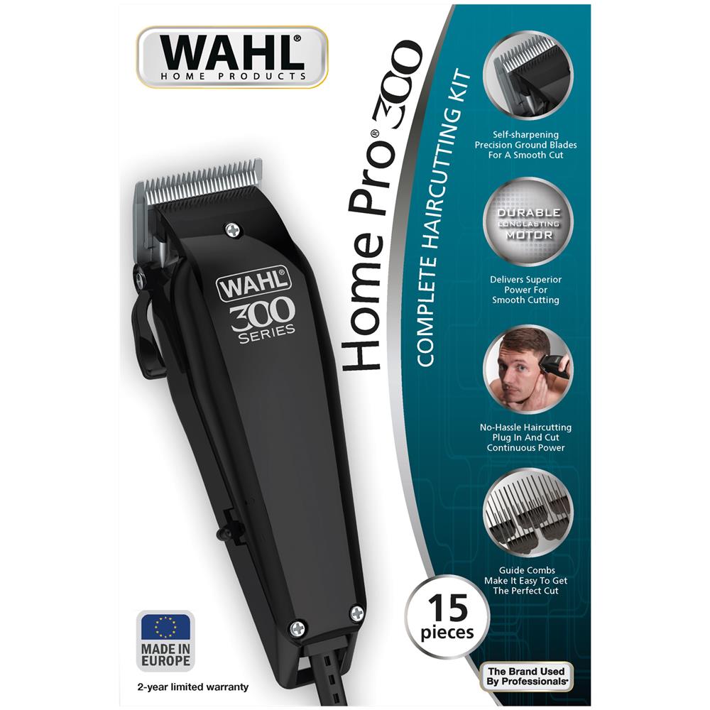 Home Pro 300 Parrucchiere, Alimentato A Corrente - Foto 8