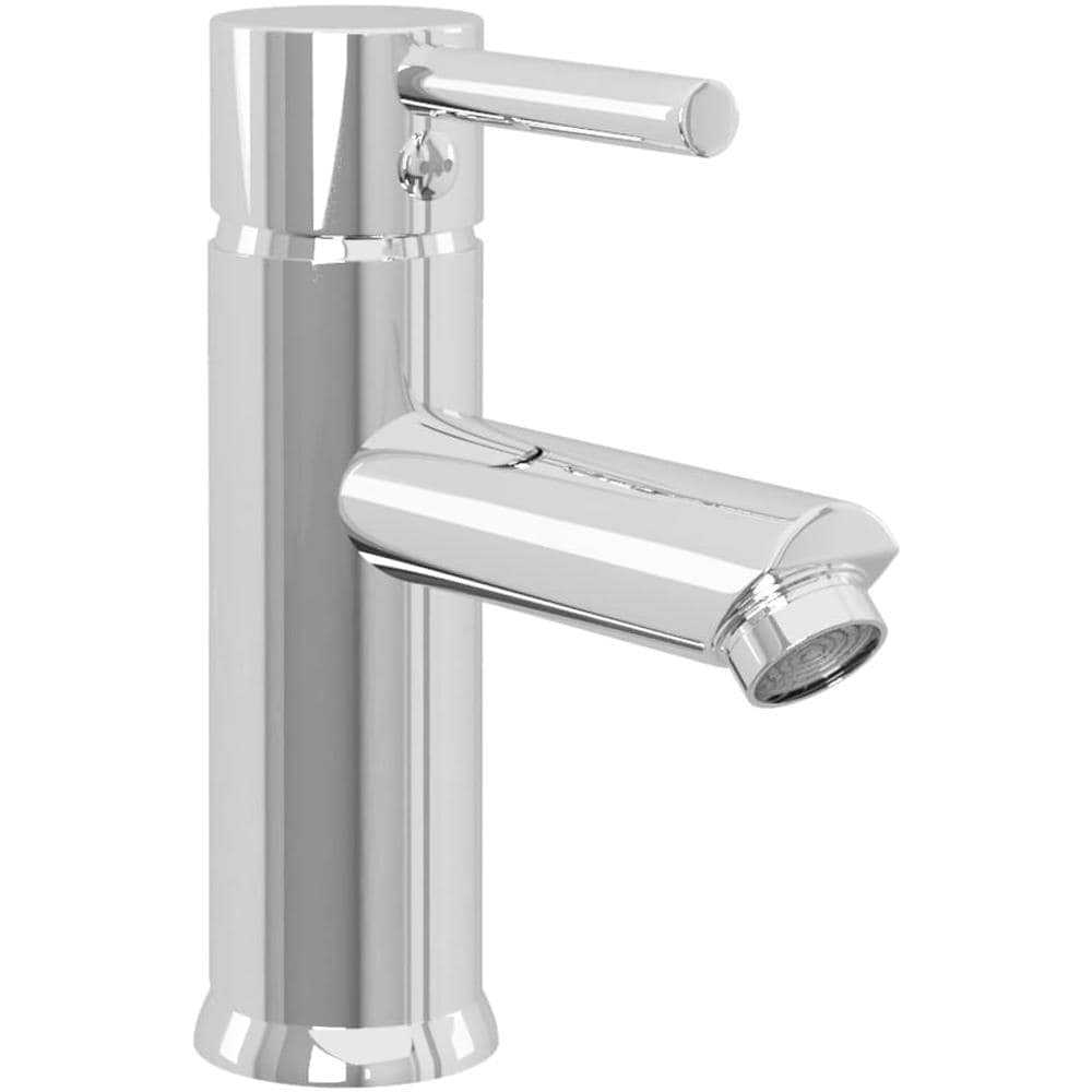 Rubinetto per Lavabo del Bagno Finitura Cromo 30x176 mm - Foto 1