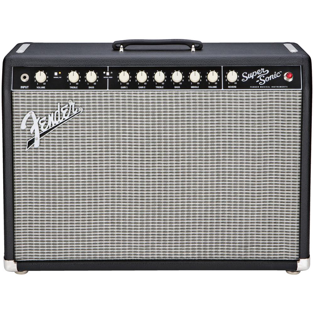 Super-Sonic 22 Combo, 6.35mm - Foto 1