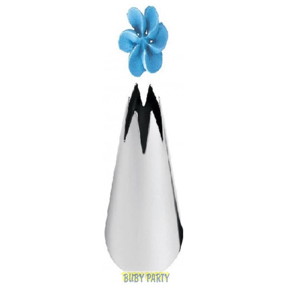 Cornetto per sac à poche fiore diretto 1m - Foto 1