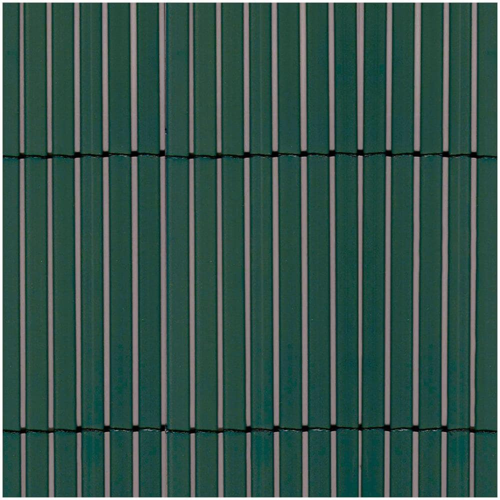 Colorado Canniccio Sintetico Doppia Vista - Verde - 1,00x5 M - Foto 1