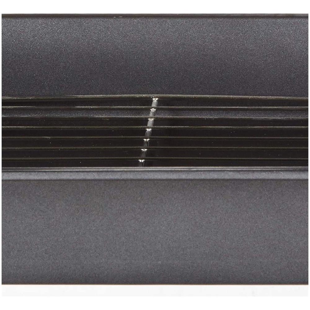 Stampo Da Forno Con Griglia E Manici, 37 X 29 X 5,5 Cm, Acciaio Inox - Foto 2