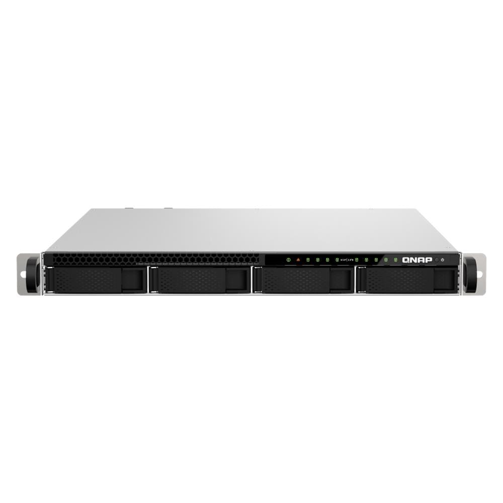 NAS Rack TS-h987XU-RP Intel Xeon E-2334 Collegamento Ethernet LAN USB 3.2 Gen 2 Colore Nero, Argento - Foto 2
