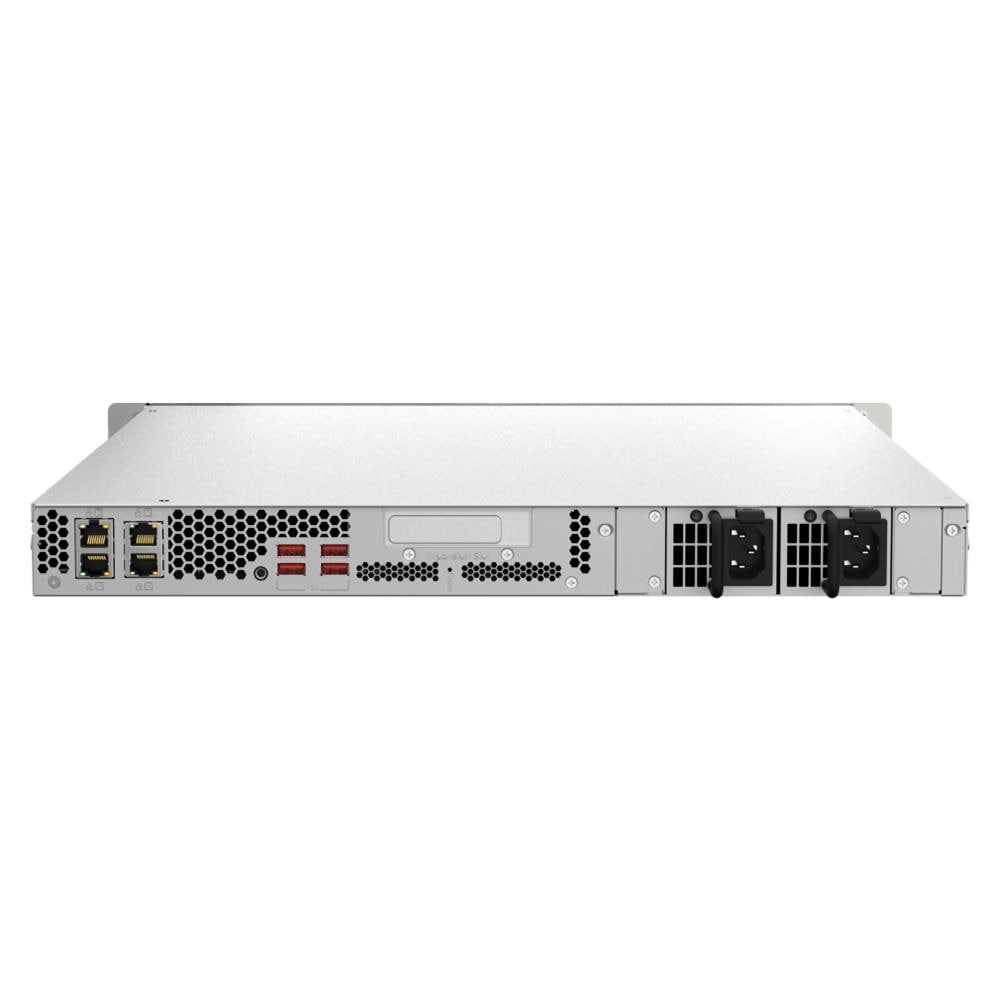 NAS Rack TS-h987XU-RP Intel Xeon E-2334 Collegamento Ethernet LAN USB 3.2 Gen 2 Colore Nero, Argento - Foto 6