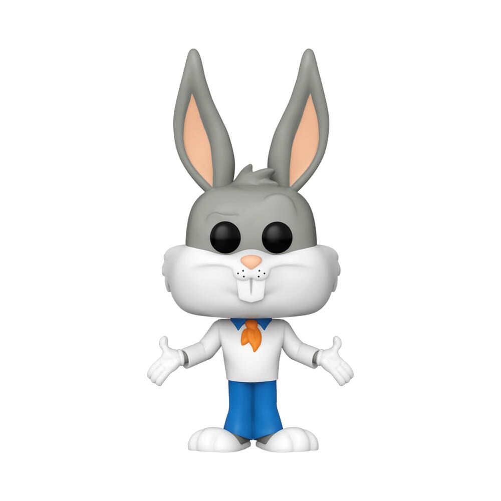 Animation Pop! Hb - Bugs As Fred Vinyl Figure 9 Cm - Foto 1