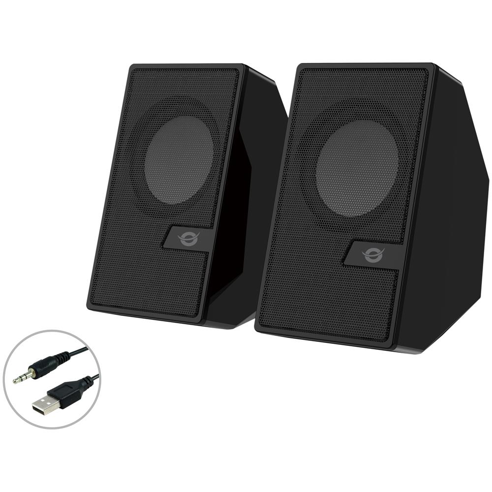 SPEAKER 2.0 BLACK JACK 3.5 BT - Foto 1