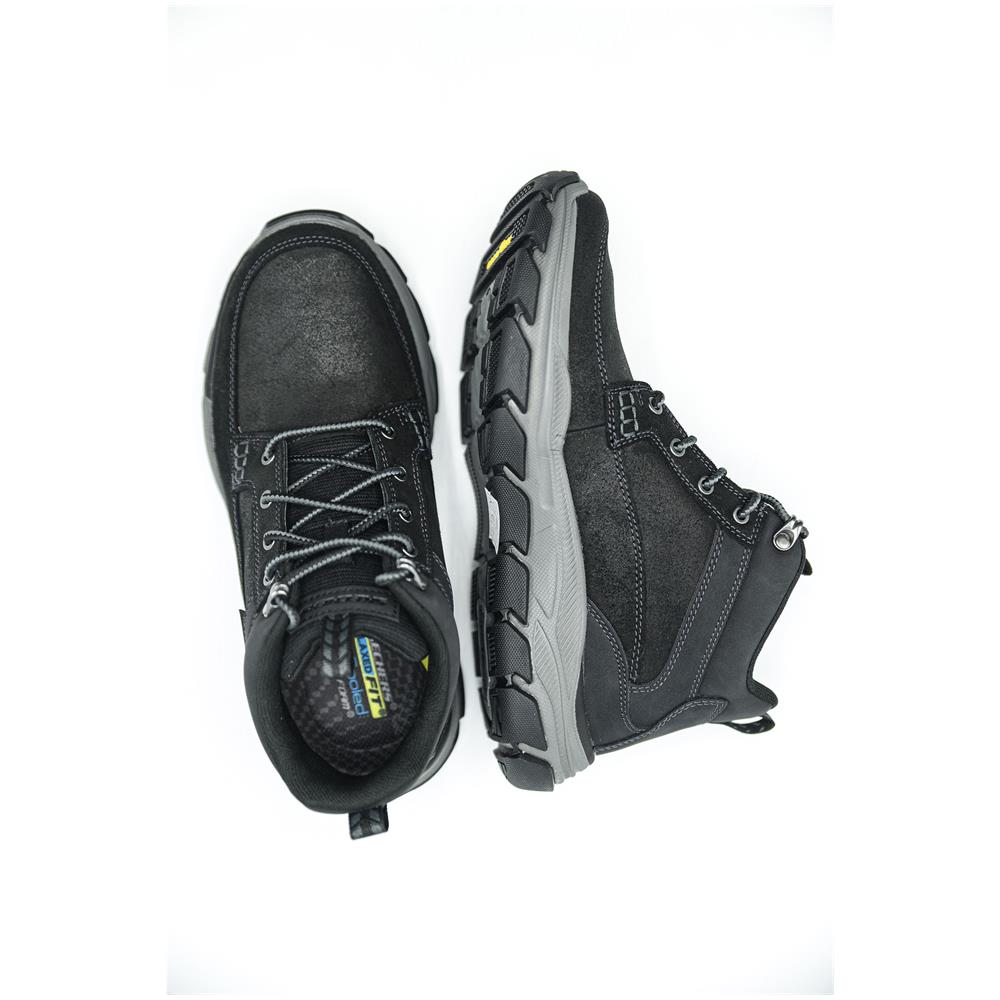 Relaxed Fit Respected - Boswell 204454-blk, Uomini, Nero, 41 - Foto 2
