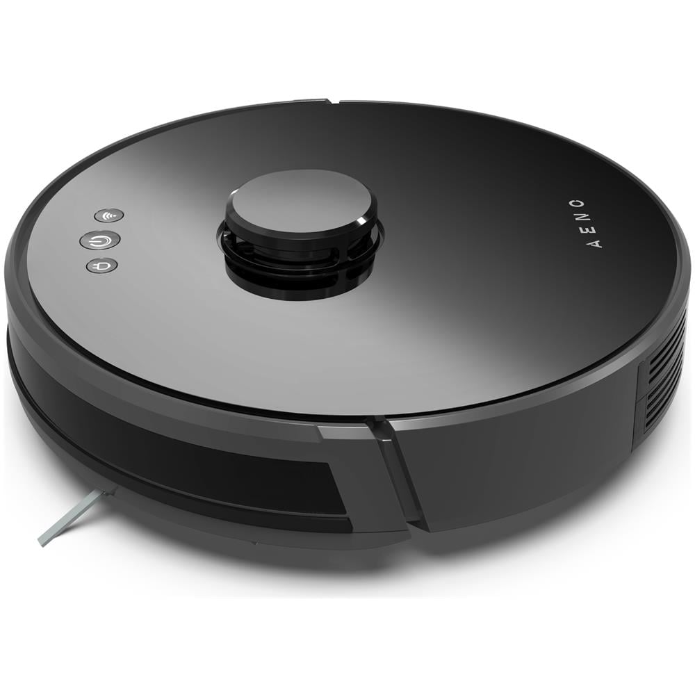 RC3S aspirapolvere robot 0,6 L Sacchetto per la polvere Nero - Foto 2