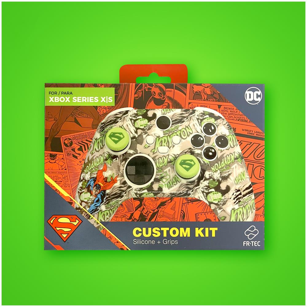 SUPXBCK accessorio di controller da gaming Kit di protezione - Foto 4