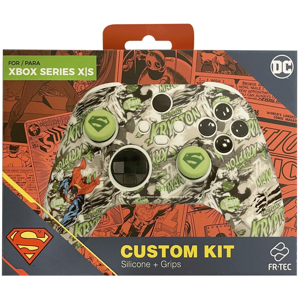 SUPXBCK accessorio di controller da gaming Kit di protezione - Foto 2