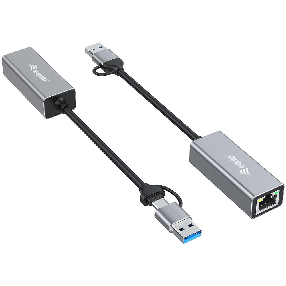 133495 scheda di rete e adattatore Ethernet 2500 Mbit /s - Foto 2