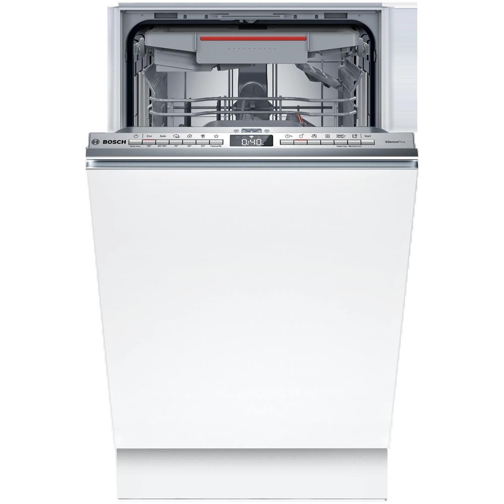 Lavastoviglie Da 45 Cm, 10 Coperti, 44 Db, Completamente Integrata - Spv4emx17e - Foto 1