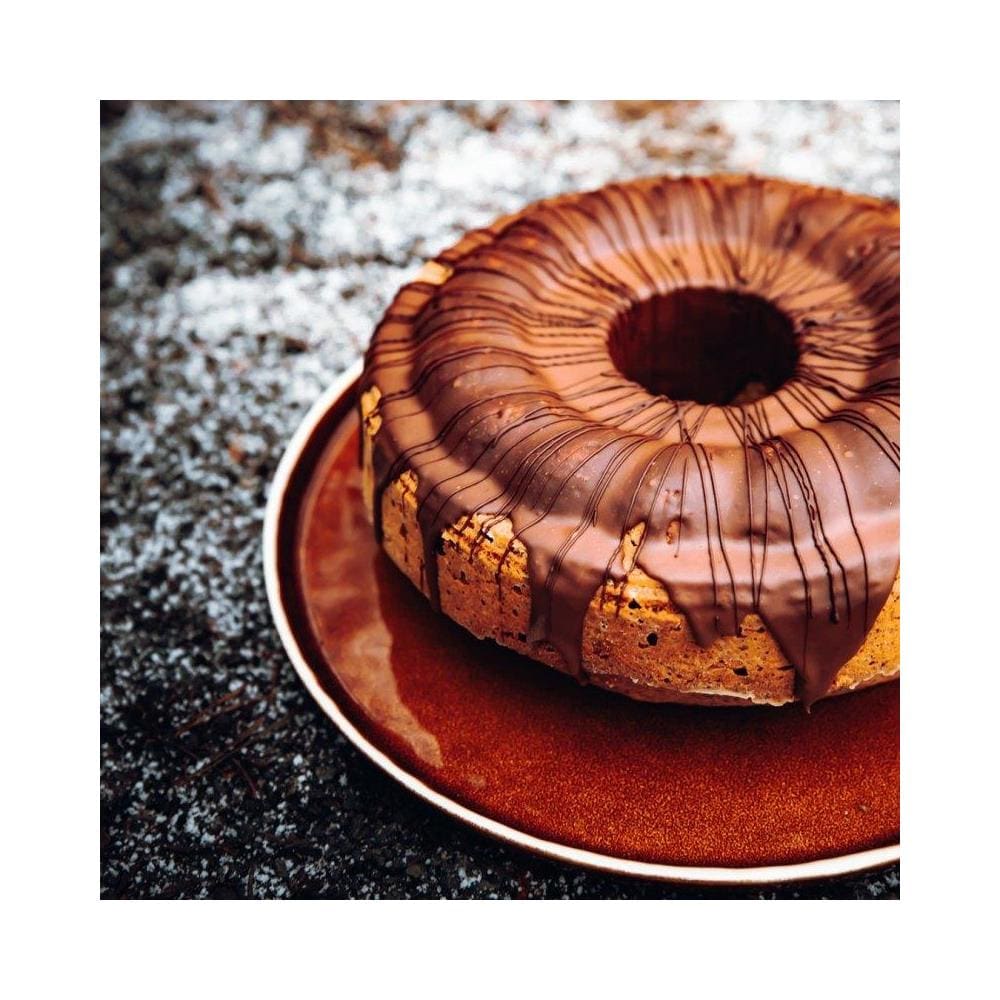 KH-1778 Tortiera antiaderente a cerniera con fondo rimovibile - Foto 5