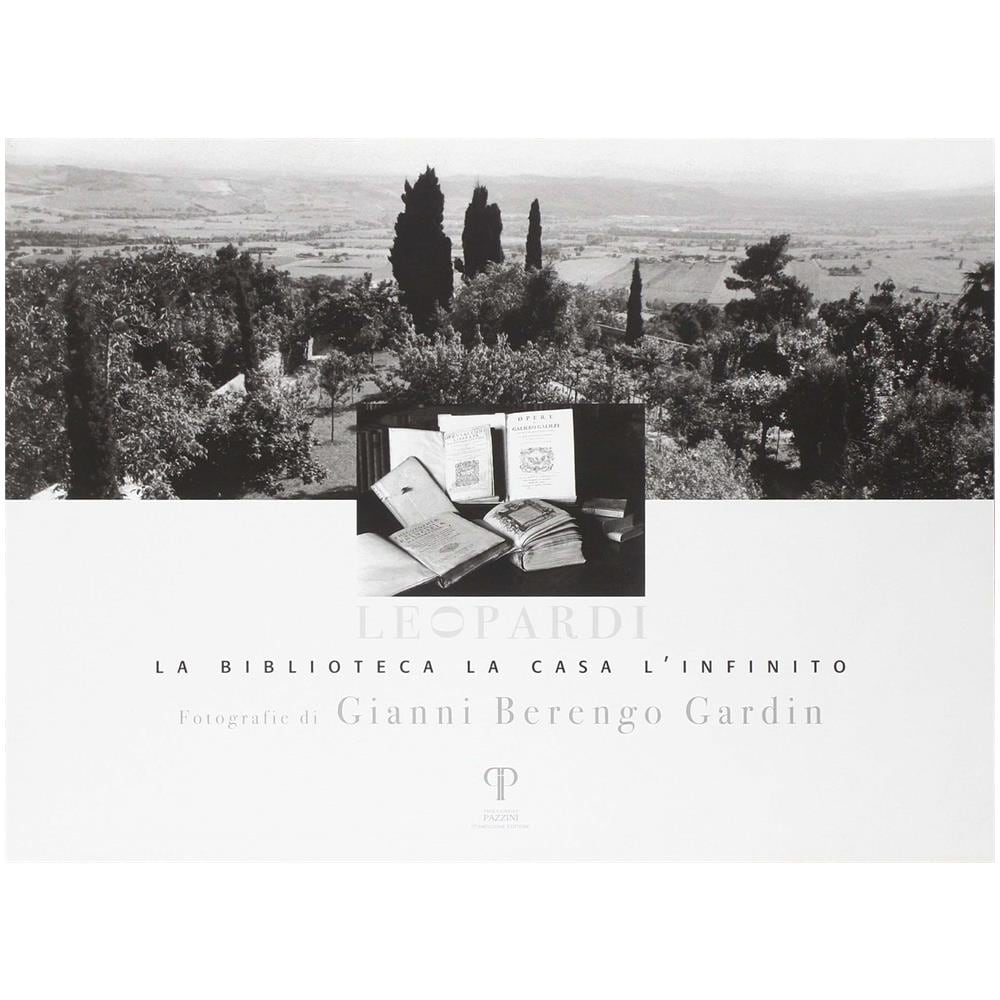 Gianni Berengo Gardin - Leopardi. La biblioteca, la casa, l'infinito. Ediz. illustrata - Foto 2