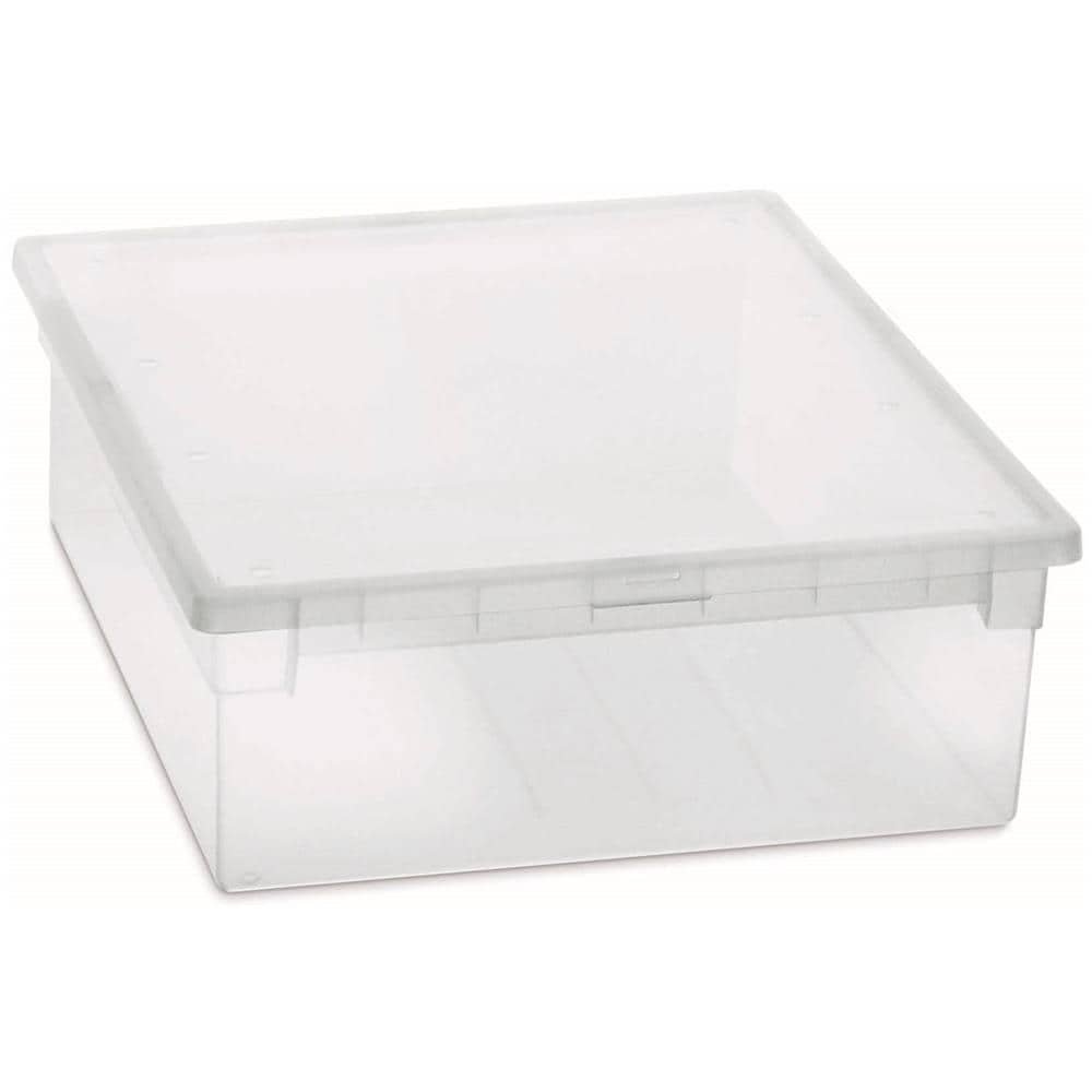 Contenitore Home Storage Light box 52 xl contenitore Armadio L37,6 x P52 x H13,9 - Foto 2