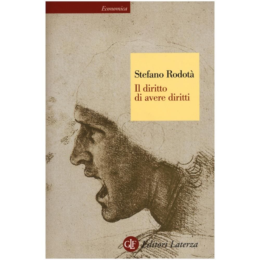Stefano Rodotà - Il diritto di avere diritti - Foto 2