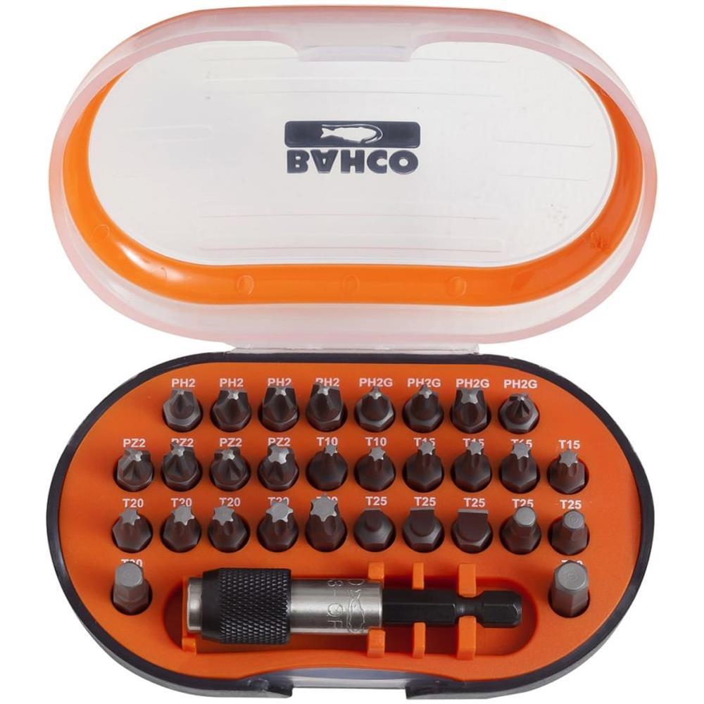 Set Punte Cacciavite 59s / 31-1 31 Pz - Foto 1