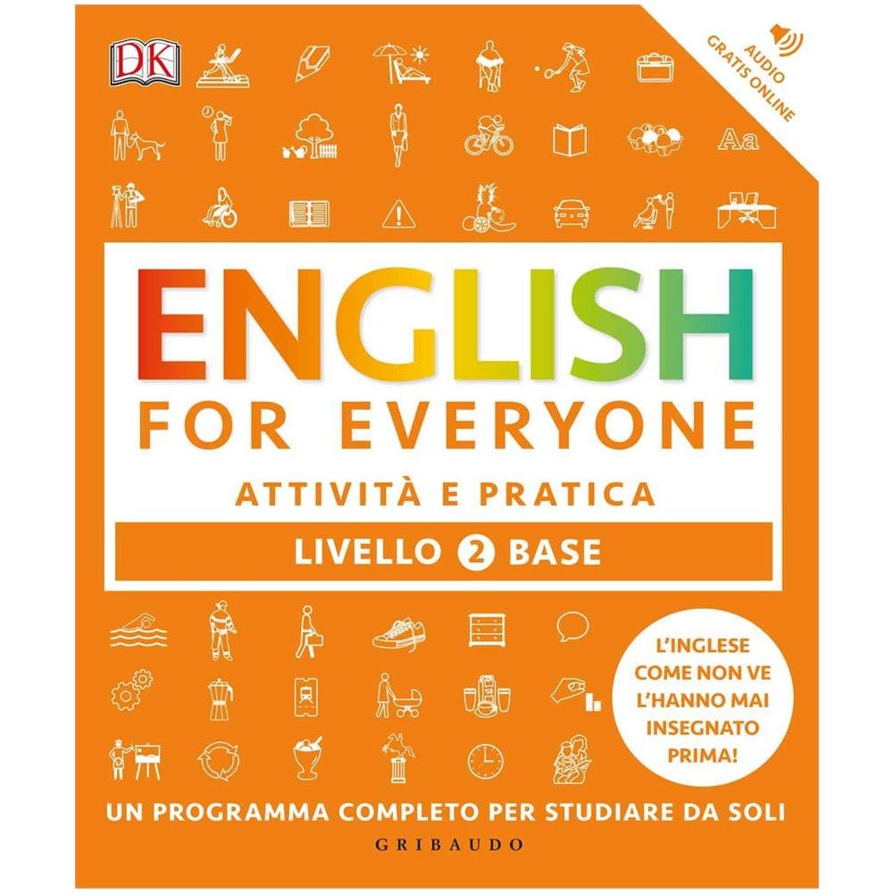 Thomas Booth - English for everyone. Livello 2° base. Attività e pratica - Foto 1