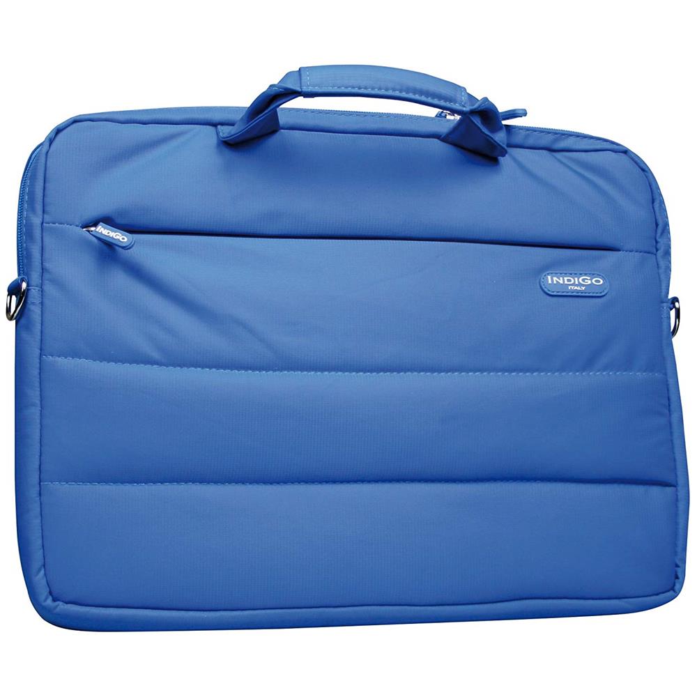 Borsa Torino 13.3" Soft Blu - Foto 1