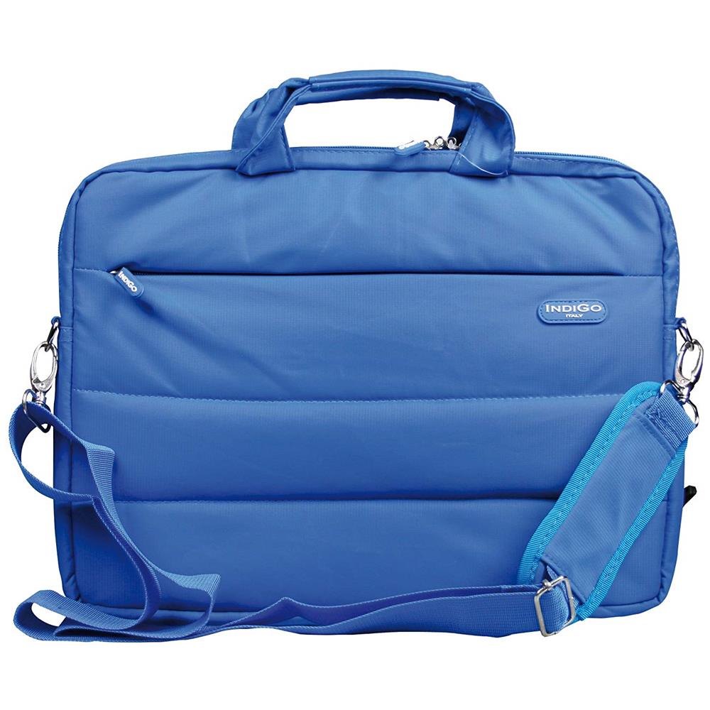 Borsa Torino 13.3" Soft Blu - Foto 4