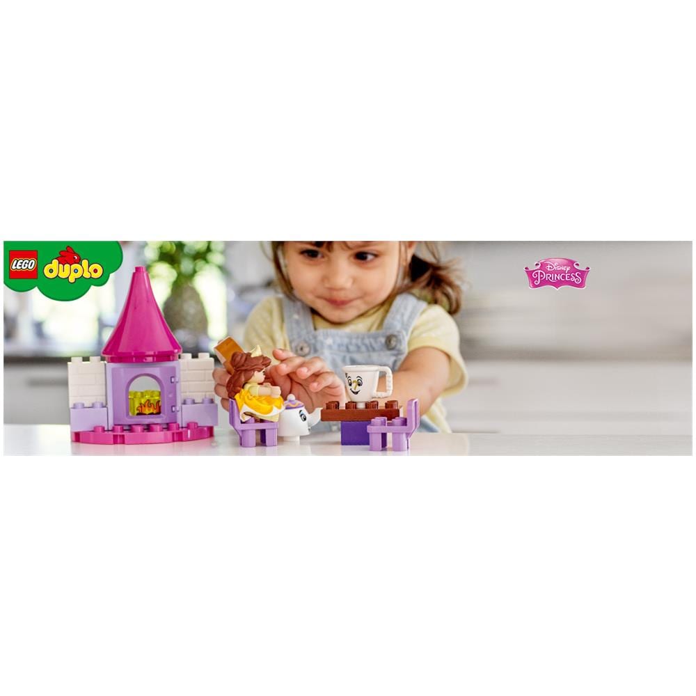 10877 Il Tea-Party di Belle - Foto 13