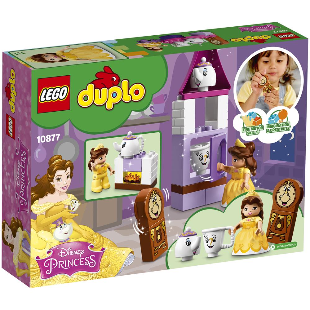 10877 Il Tea-Party di Belle - Foto 2