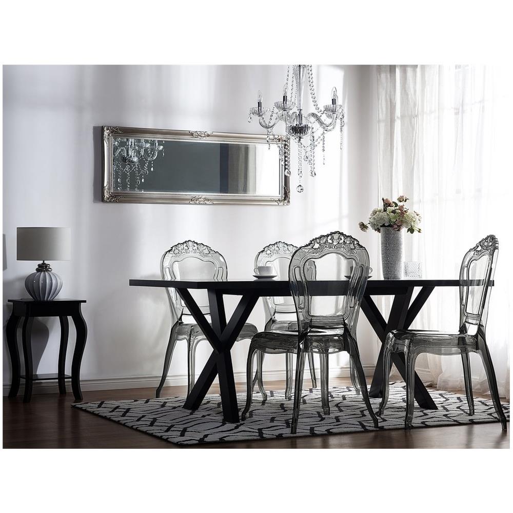 Da Pranzo Sedie Trasparenti Di Design Da Pranzo Sedie Trasparenti