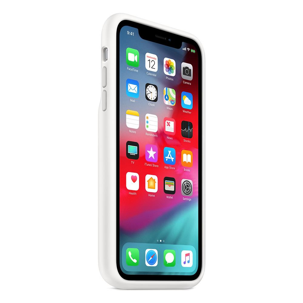 IP XR SMART BATTERY CASE WHITE - Foto 9