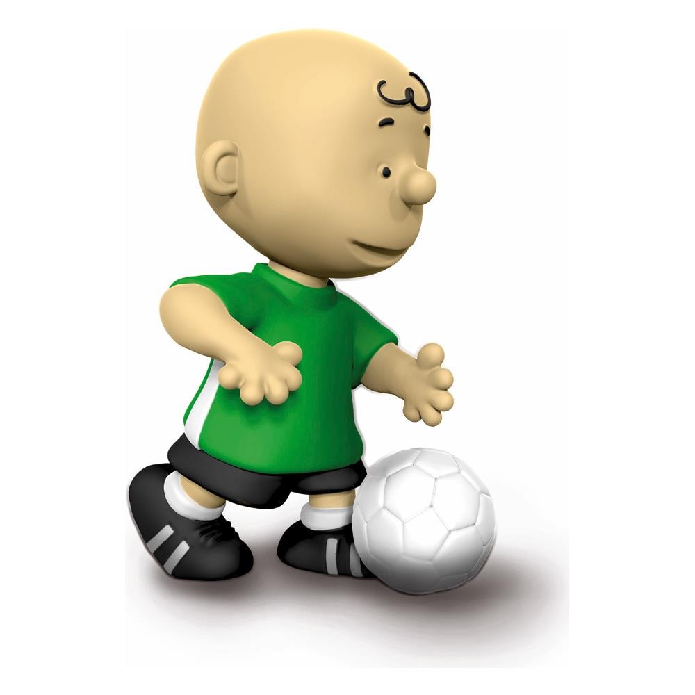 2522078 - Charlie Brown Giocatore Di Calcio - Foto 1