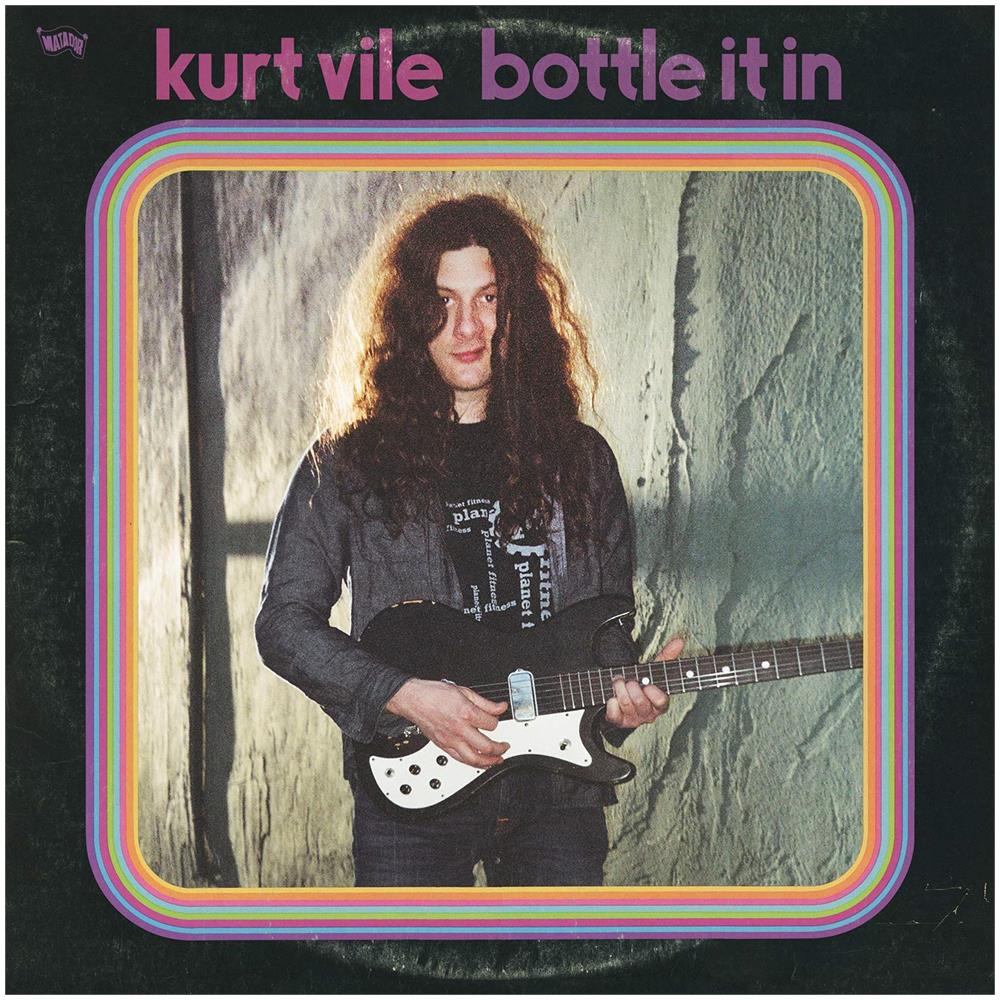Vinile Kurt Vile - Bottle It In (2 Lp)  - Foto 1