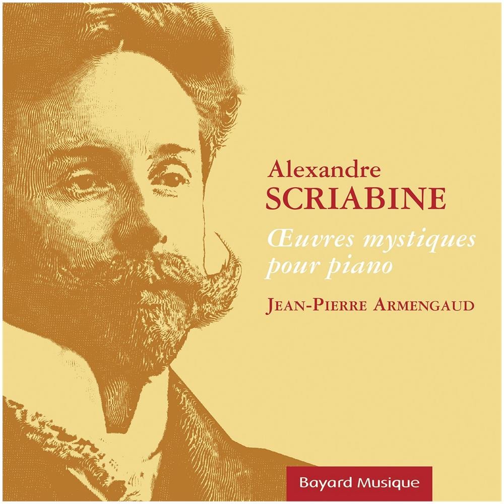 Audio Cd Alexander Scriabin - Oeuvres Mystiques Pour Piano - Foto 1